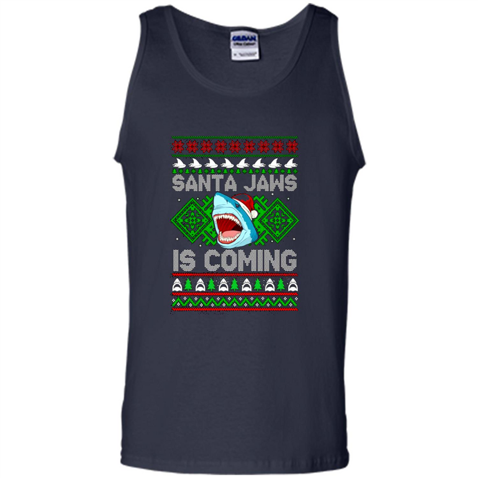 Santa Jaws is coming PINGPONG
