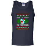 Santa Jaws is coming PINGPONG