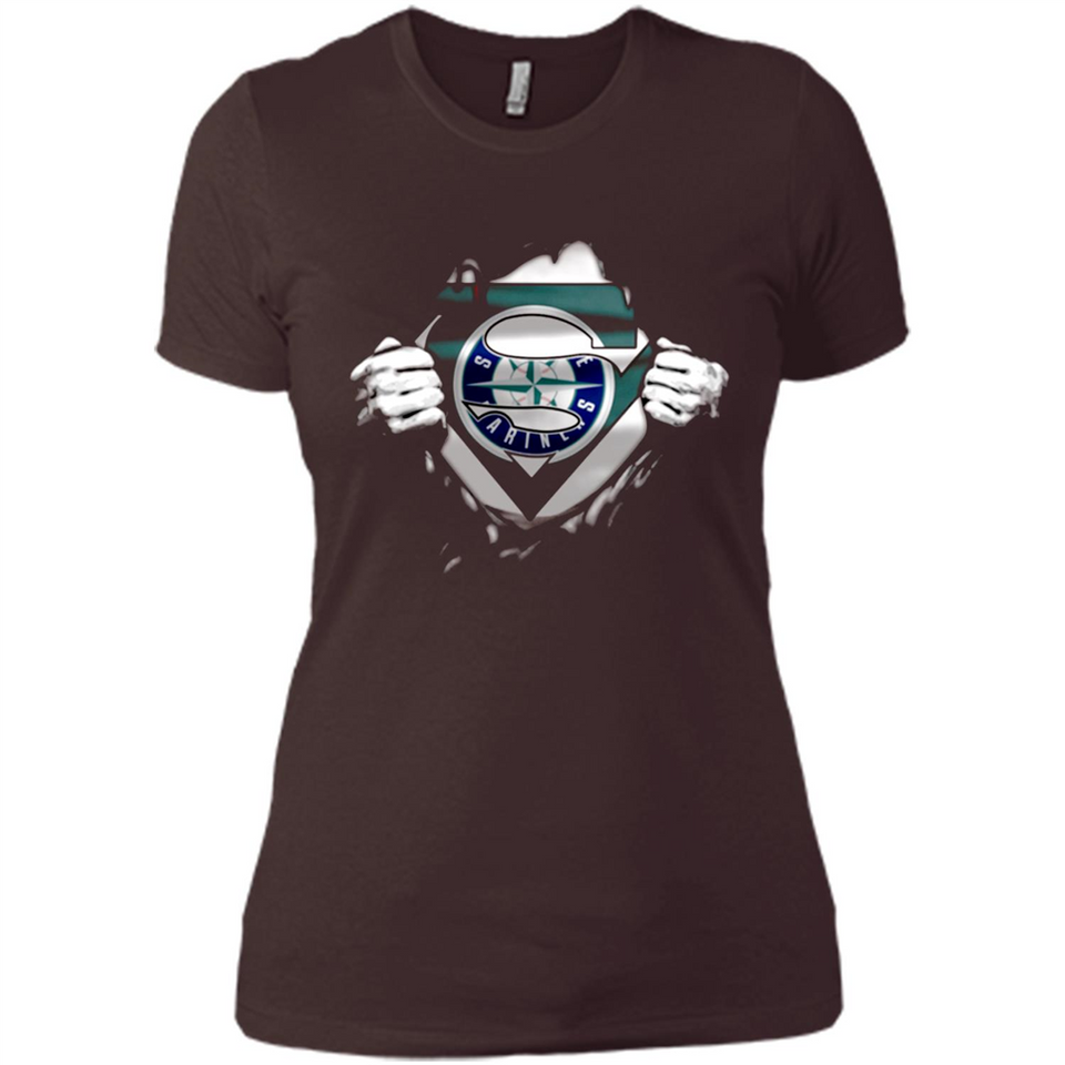 Seattle Mariners And Superman Fans