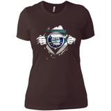 Seattle Mariners And Superman Fans