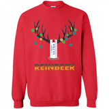 Reinbeer Michelob Ultra Christmas sweater