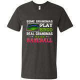 Some Grandmas Play Bingo Real Grandmas Watch Baseball