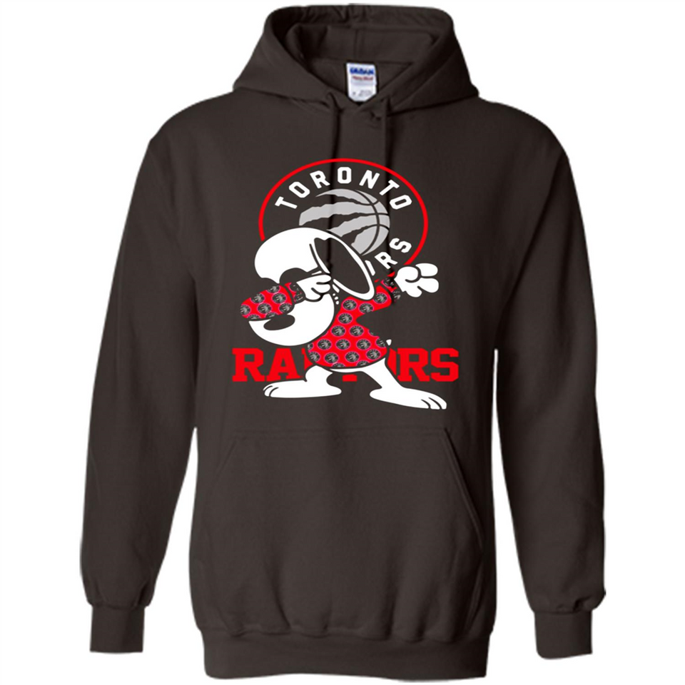 Toronto Raptors Snoopy Dabbing PINGPONG