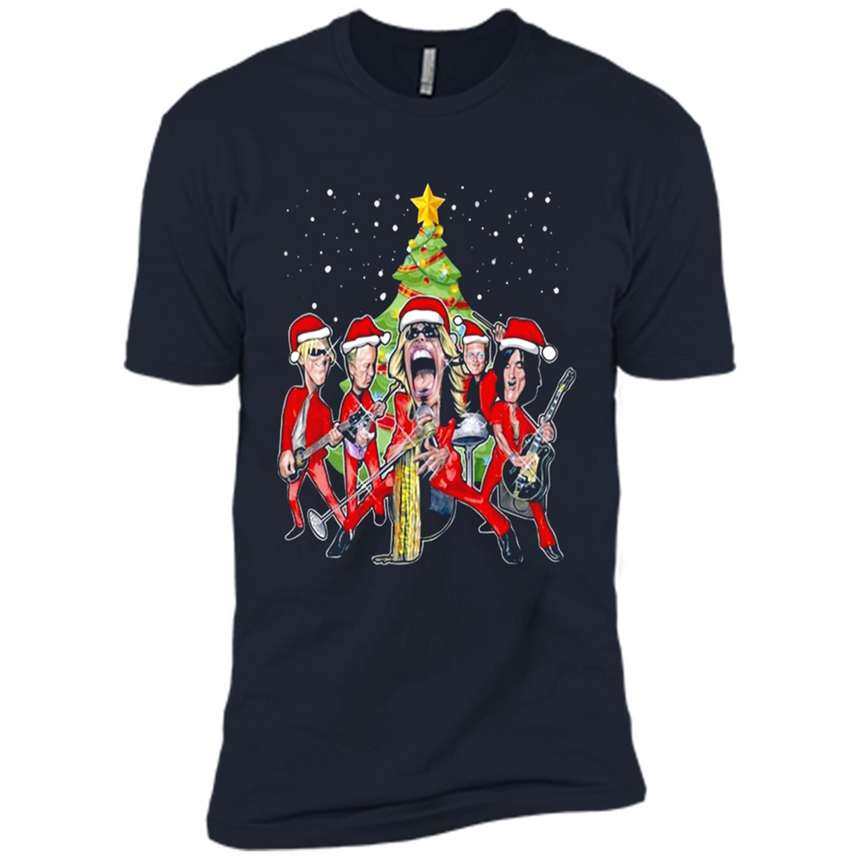 Aerosmith The Bad Boys From Boston Christmas