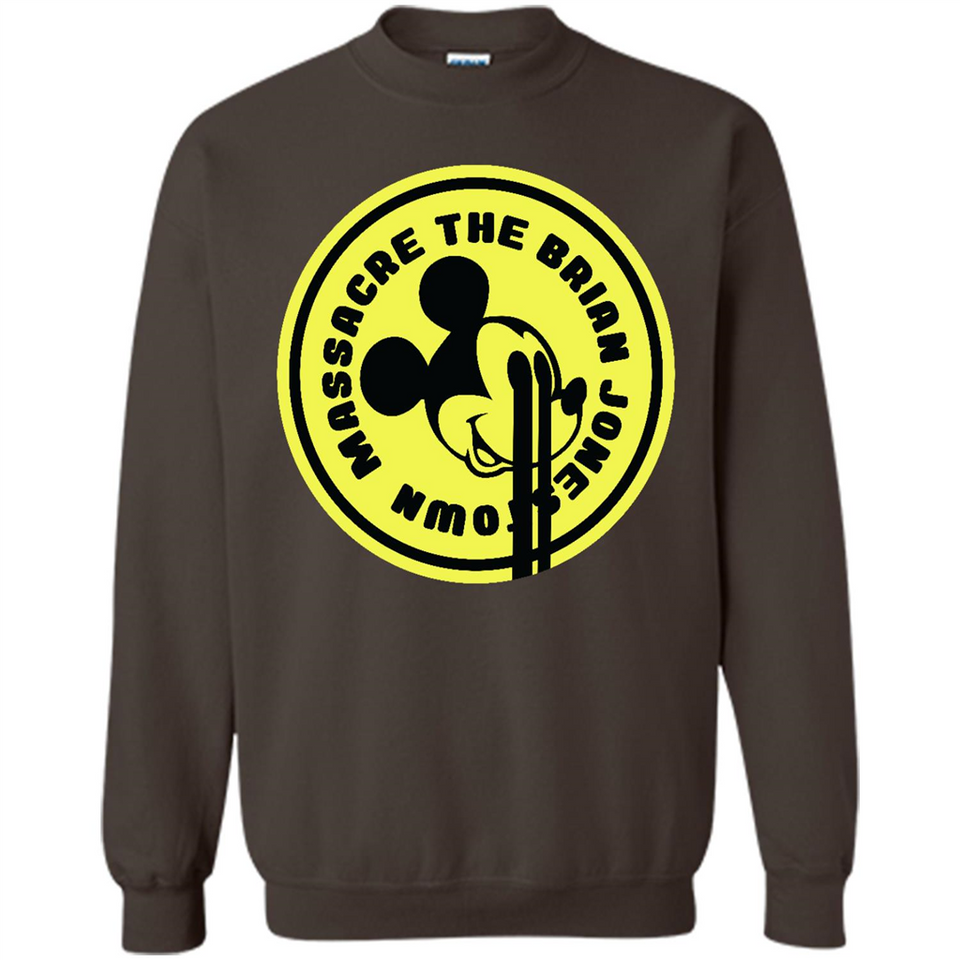 The Brian Jonestown Massacre Alternate Design Vintage Punk Retro Emo 80's Monotone Massacre Dandy Warhols