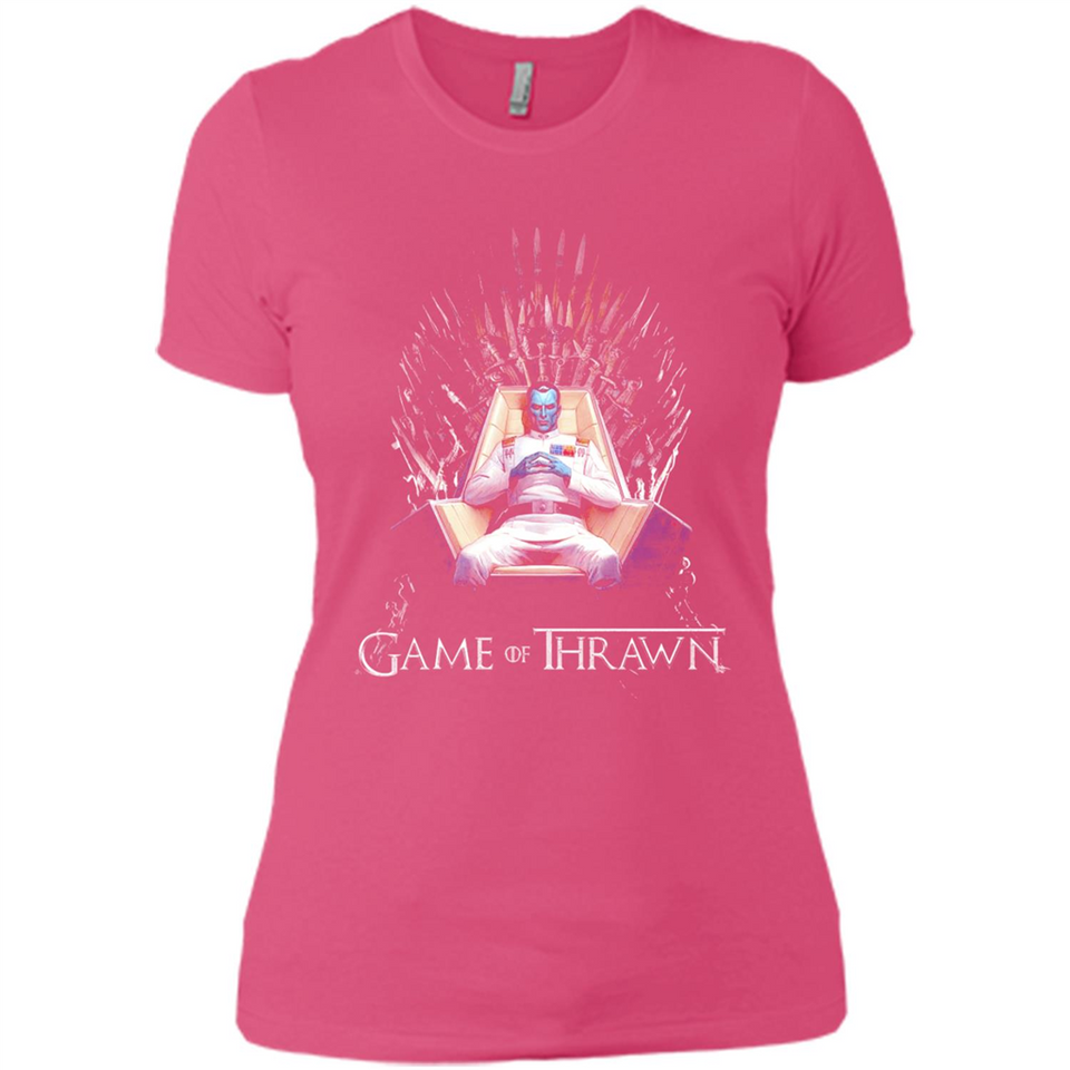 Game Of Thrawn Stars War