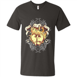 Love Hate Fear Boxing - Martial Art Fighting - Men's V-Neck