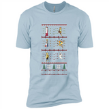 Naruto Ugly Christmas Sweater Perfect Christmas PINGPONG