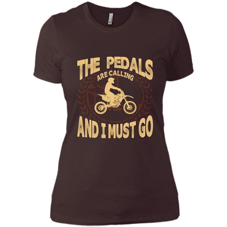 The Pedals Are Calling And I Must Go PINGPONG