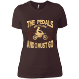 The Pedals Are Calling And I Must Go PINGPONG