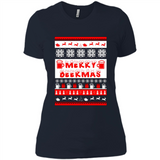 Merry Beermas Christmas sweater PINGPONG