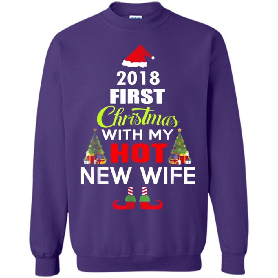First Christmas With My Hot New Wife 2018 Christmas