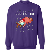Slo Ho Ho Christmas Sloth PINGPONG