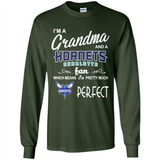 I'M A Grandma And A Charlotte Bobcats Fans