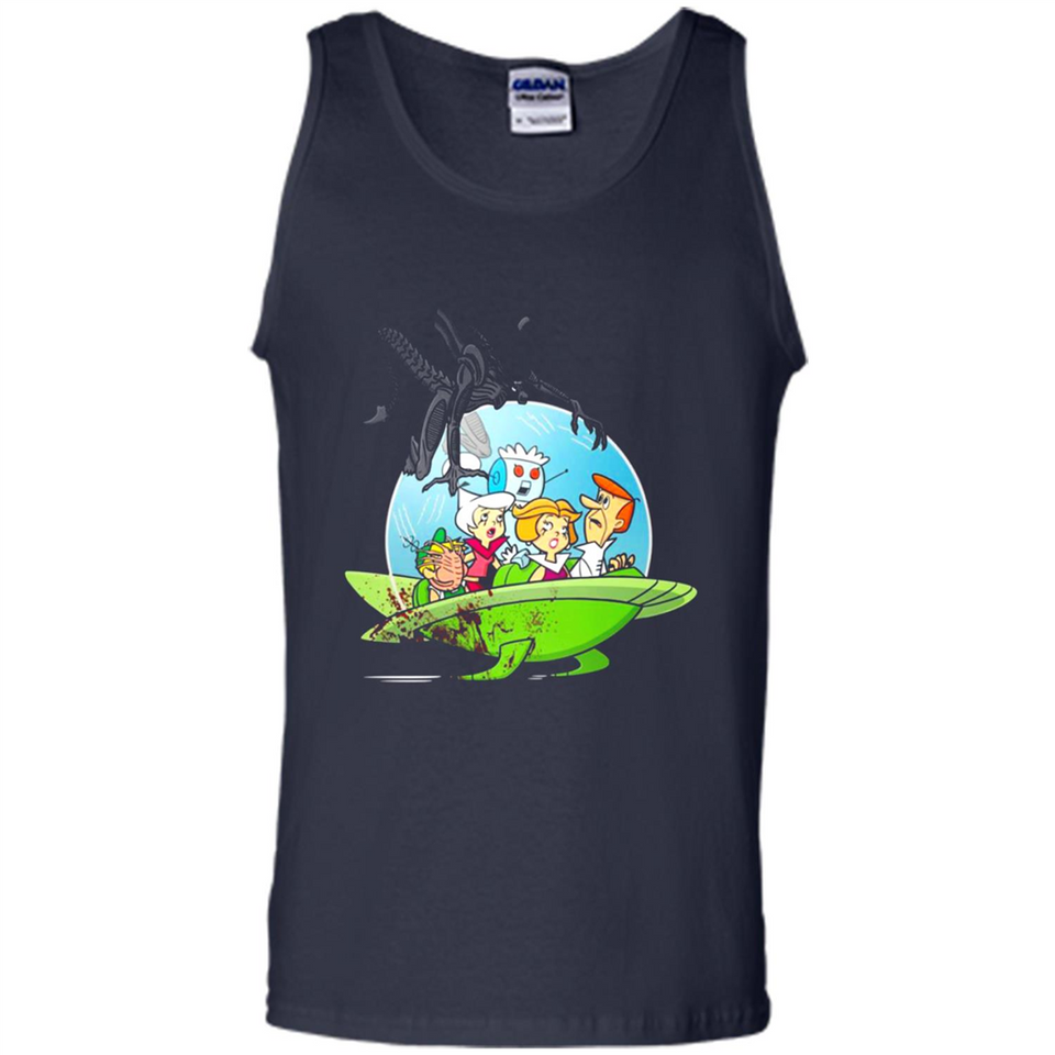 Alien and The Jetsons PINGPONG