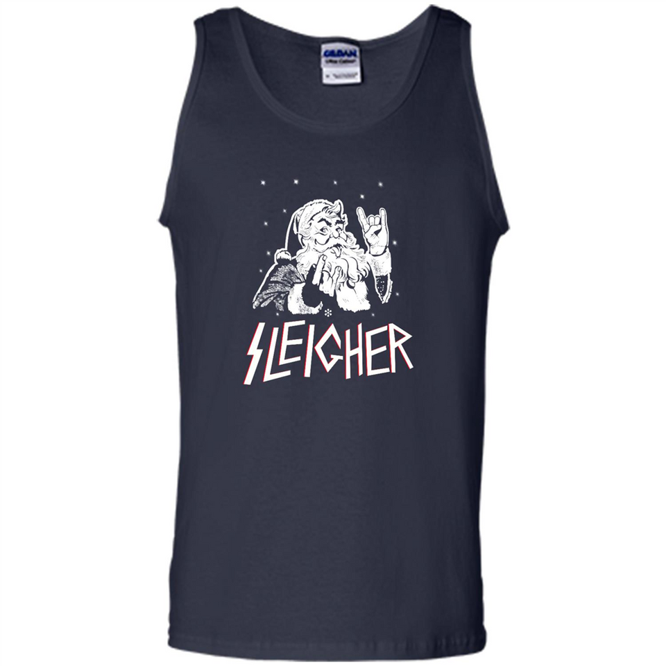 Santa sleigher Christmas