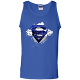 San Diego Padres And Superman Fans