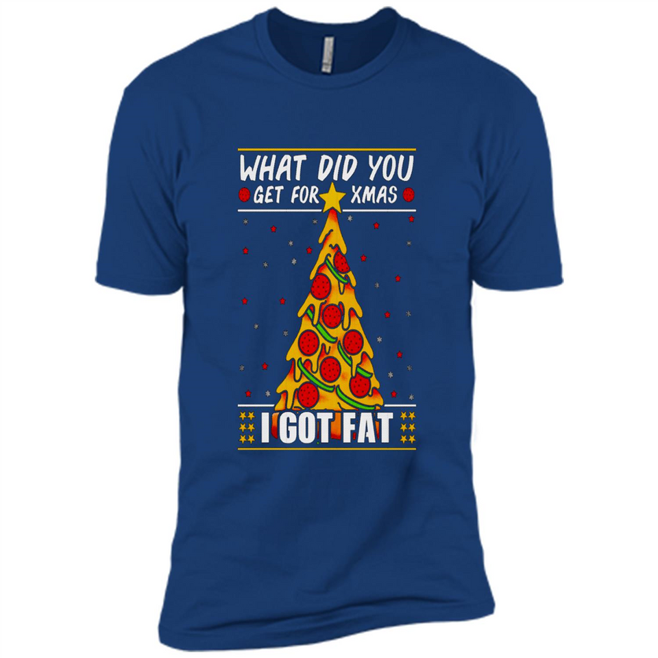 Pizza Ugly Christmas Sweater Perfect Christmas PINGPONG