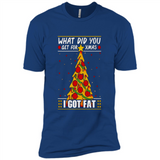 Pizza Ugly Christmas Sweater Perfect Christmas PINGPONG