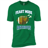 Feast Mode Patriots Shirt - New England Turkey Thanksgiving