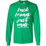 Fuck Friends Just Ends