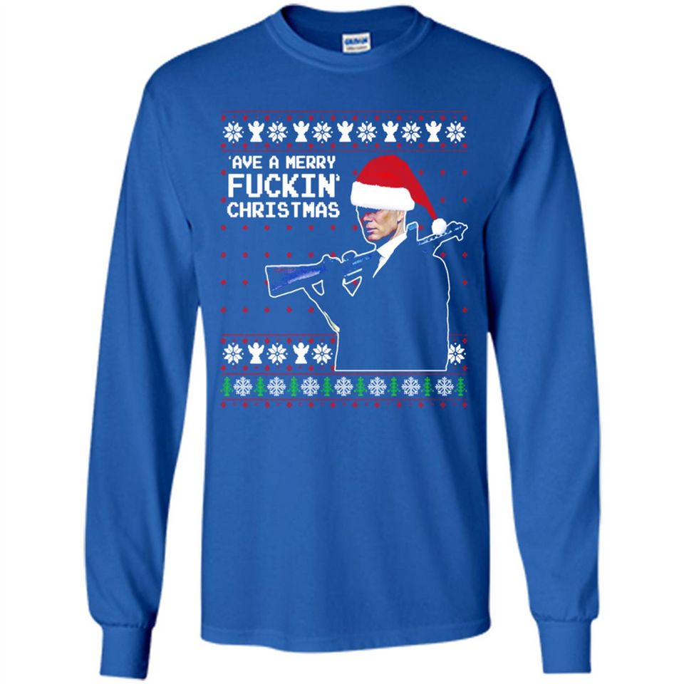 Ave A Merry Fuckin' Christmas Order Of The Peaky Blinders