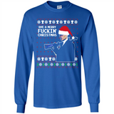 Ave A Merry Fuckin' Christmas Order Of The Peaky Blinders