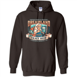 Princess Bean Drunken Princess Brewery Dreamland Draft Beer PINGPONG
