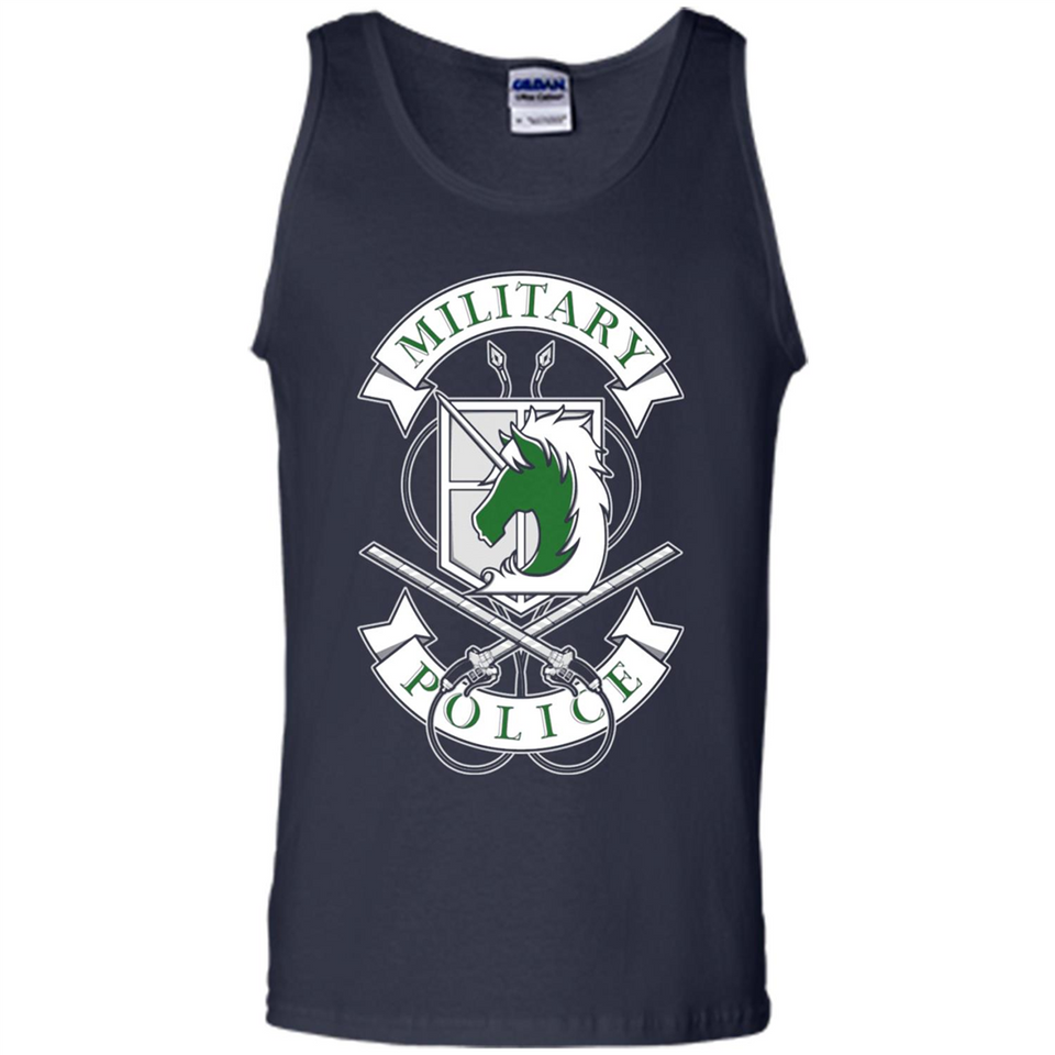 AoT Military Police - Tank Top