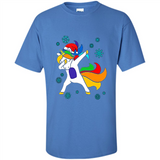 Christmas Dabbing Unicorn - Shirt