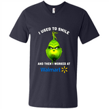 The Grinch - I Used To Smile And Then I Worked At Walmart