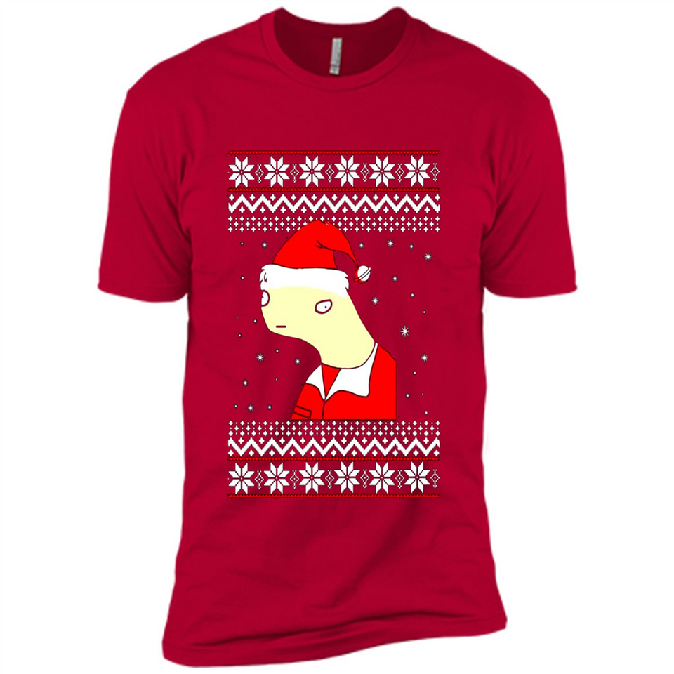 Marin Crops Christmas Sweater PINGPONG