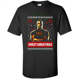 Christmas Ugly Sweater Floyd Mayweather Sweet Christmas - Shirt