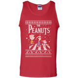 Snoopy Peanuts Ugly Christmas - Tank Top