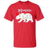 Womens Momma Bear - Shirt