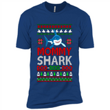 Mommy shark Doo Doo Doo Christmas sweatshirt PINGPONG