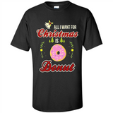 Perfect Costume For Girls. Xmas Shirt For Donut Lover