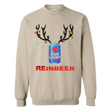 Bud light reinbeer Christmas - Sweatshirt