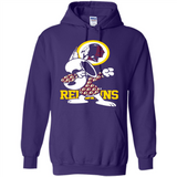 Washington Redskins Snoopy Dabbing PINGPONG