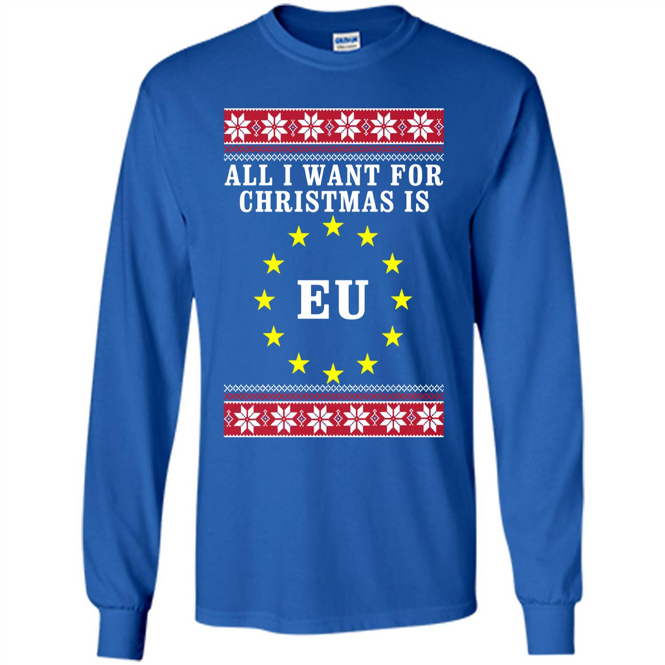 All I want for Christmas is EU ugly PINGPONG