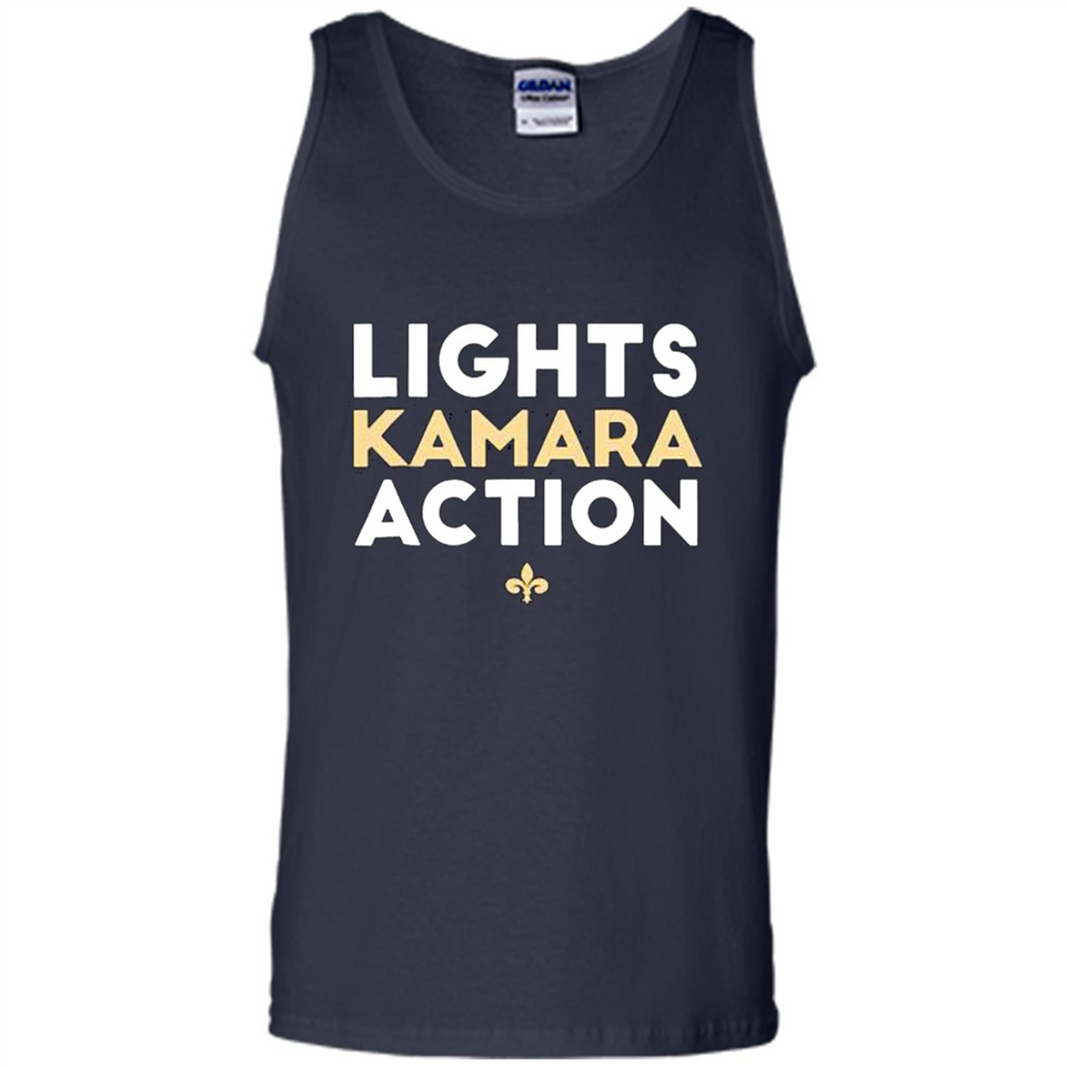 New Orleans Lights Kamara Action PINGPONG