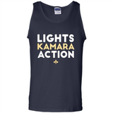 New Orleans Lights Kamara Action PINGPONG