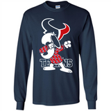 Houston Texans Snoopy Dabbing PING PONG