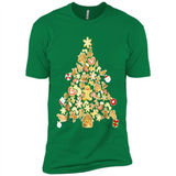 Gingerbread Man Christmas Tree Gingerbread Decor
