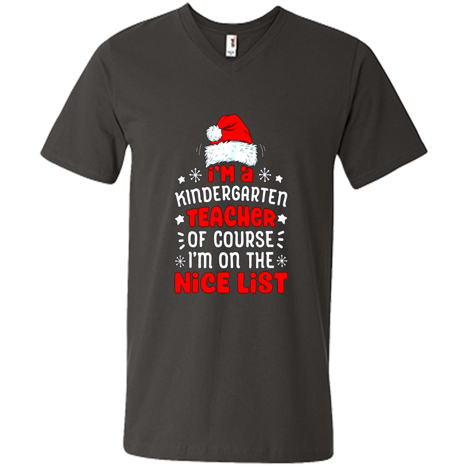 I'm a Kindergarten Teacher Christmas PINGPONG