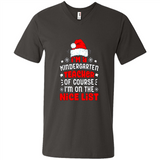 I'm a Kindergarten Teacher Christmas PINGPONG