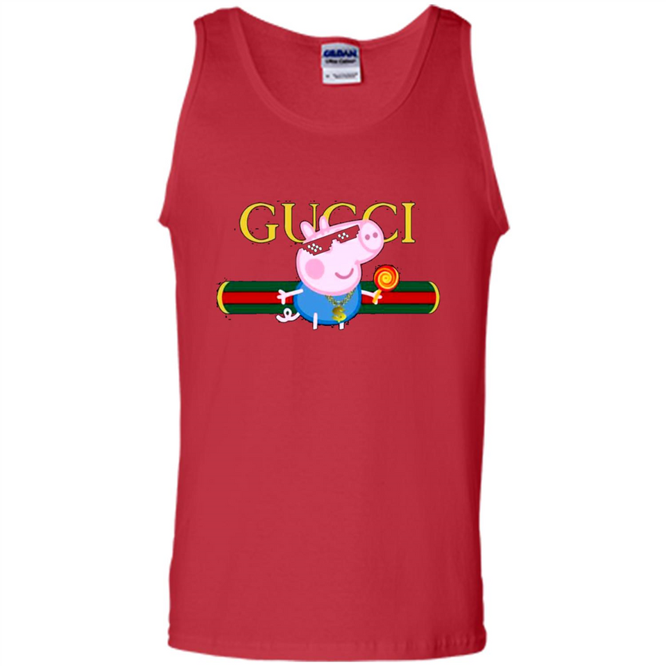 Cool Peppa Pig Gucci PING PONG