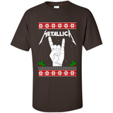 Metallica Christmas Sweater PINGPONG