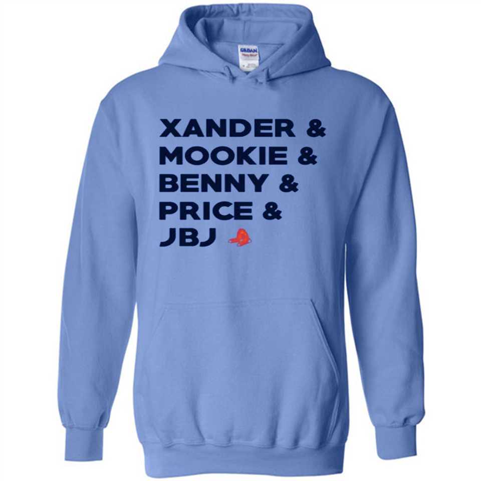 Baseball Favorite Players - Hoodie
