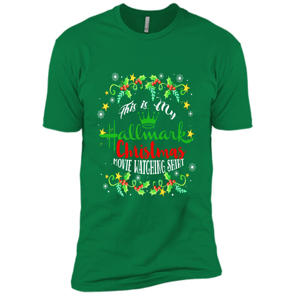 Hallmark Chirtmas Movie Watching Funny Xmas PING PONG